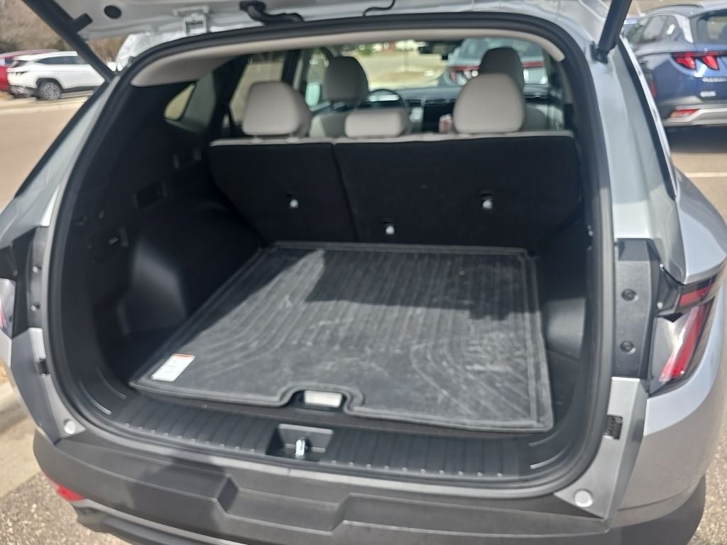 2024 Hyundai TUCSON HYBRID SEL Convenience