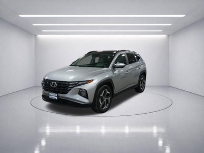 2024 Hyundai TUCSON HYBRID SEL Convenience