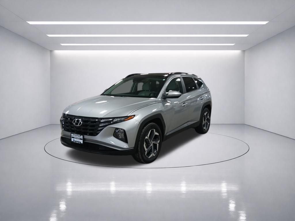 2024 Hyundai TUCSON HYBRID SEL Convenience