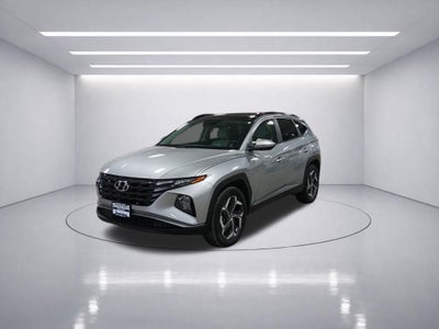 2024 Hyundai TUCSON HYBRID SEL Convenience