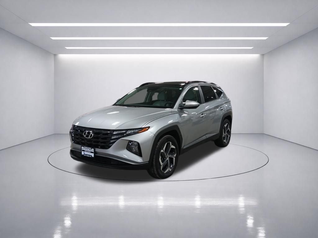 2024 Hyundai TUCSON HYBRID SEL Convenience