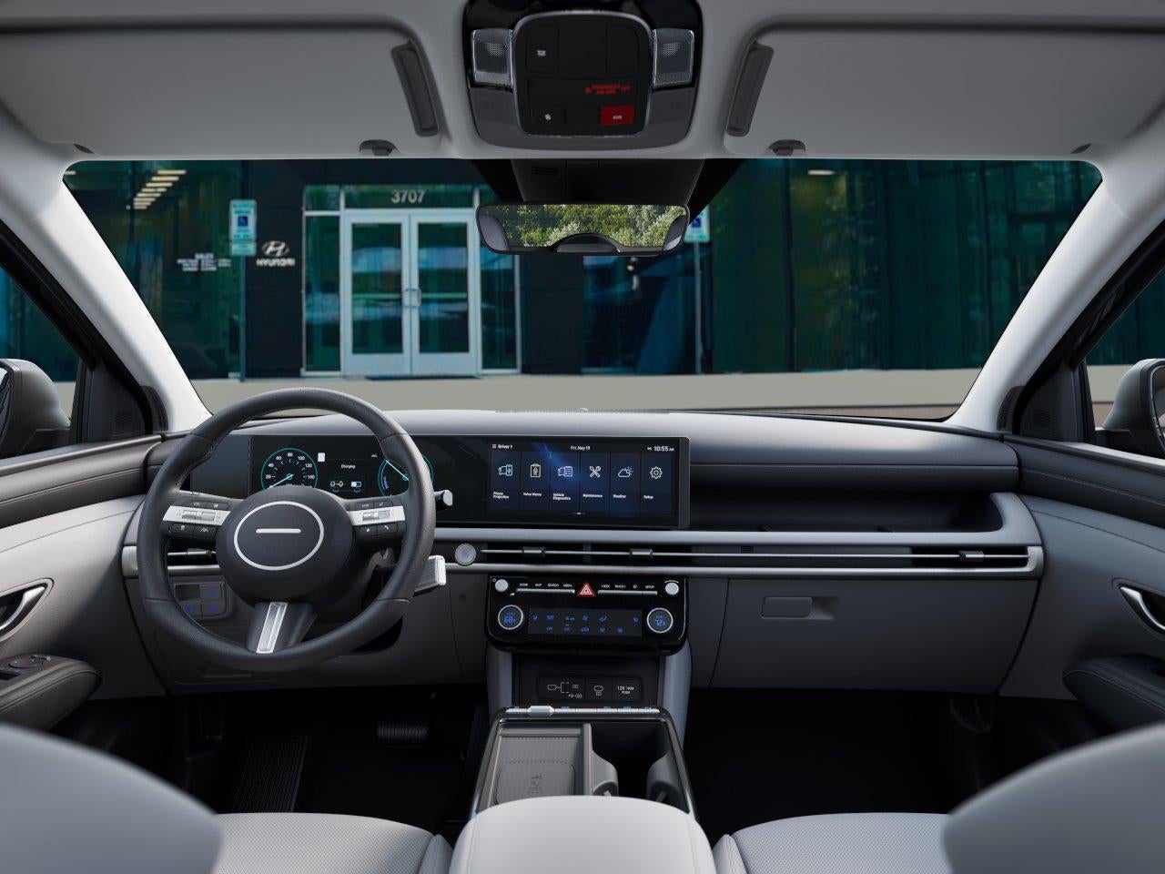 2026 Hyundai TUCSON HYBRID SEL Convenience