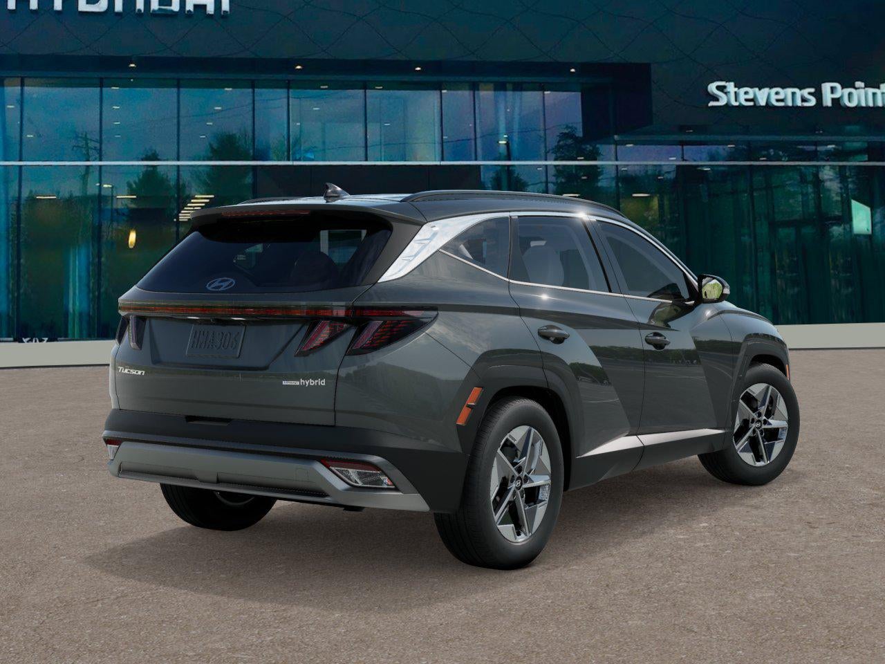 2026 Hyundai TUCSON HYBRID SEL Convenience