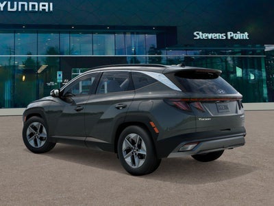 2026 Hyundai TUCSON HYBRID SEL Convenience