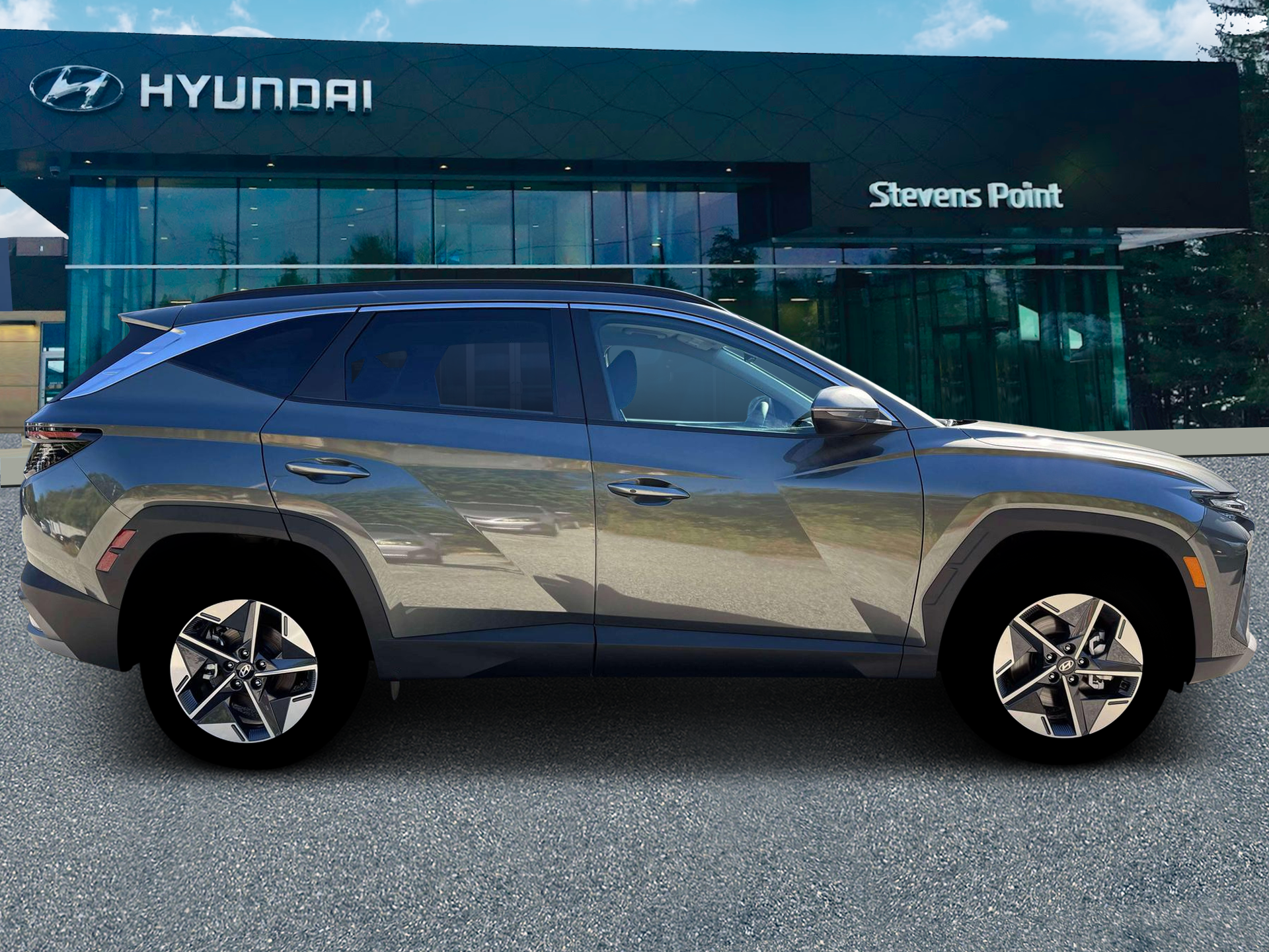 2026 Hyundai TUCSON HYBRID SEL Convenience