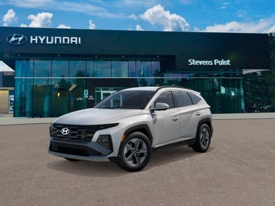 2026 Hyundai TUCSON HYBRID SEL Convenience