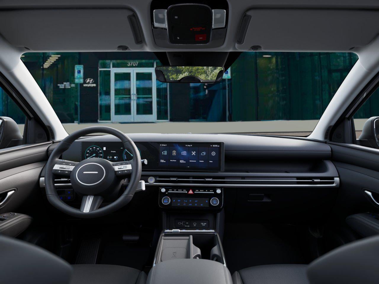 2026 Hyundai TUCSON HYBRID SEL Convenience