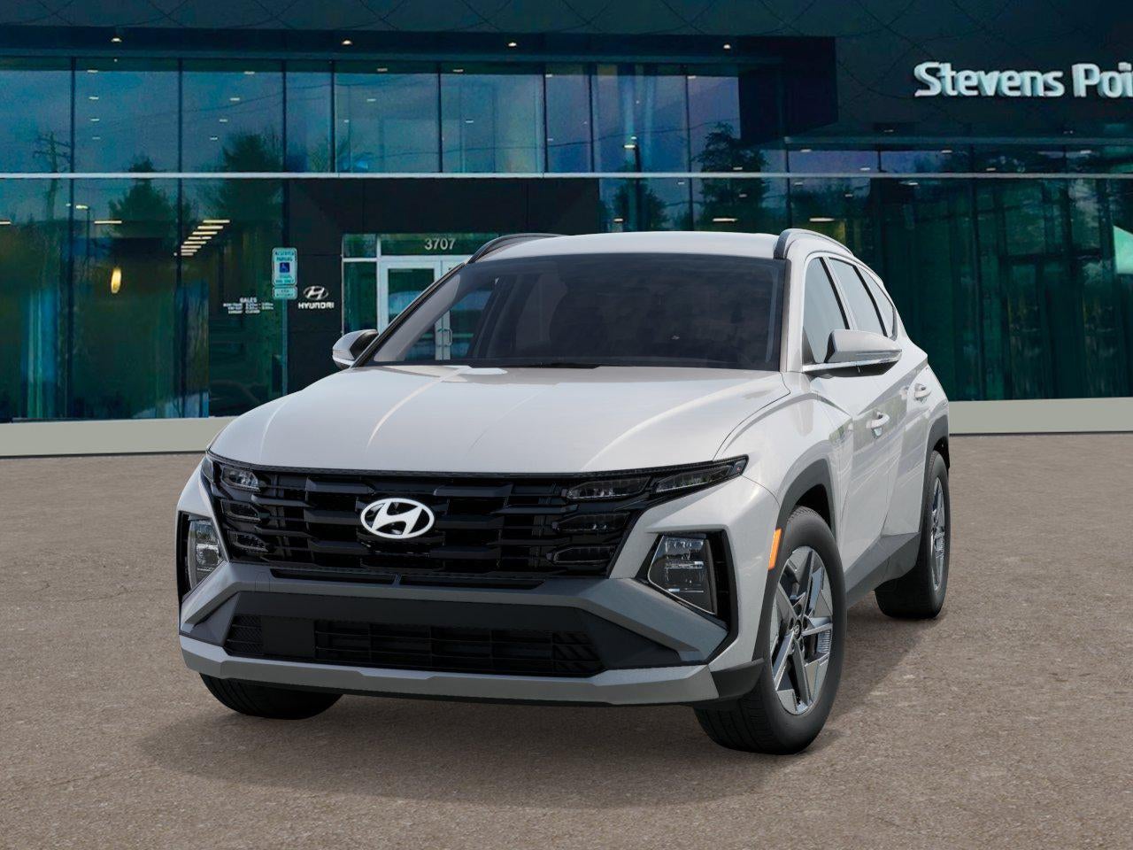 2026 Hyundai TUCSON HYBRID SEL Convenience