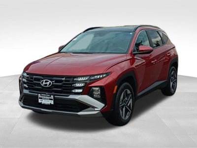 2025 Hyundai TUCSON HYBRID SEL Convenience