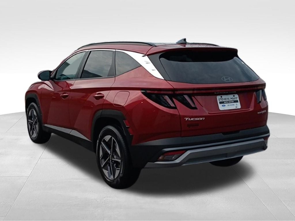 2025 Hyundai TUCSON HYBRID SEL Convenience