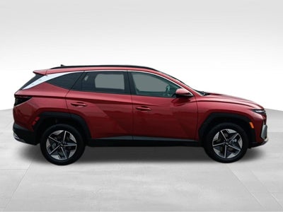 2025 Hyundai TUCSON HYBRID SEL Convenience