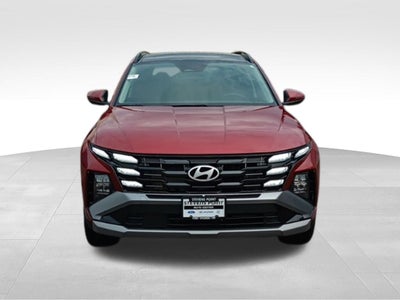 2025 Hyundai TUCSON HYBRID SEL Convenience