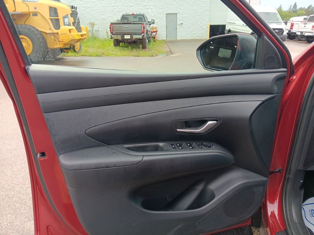 2025 Hyundai TUCSON HYBRID SEL Convenience