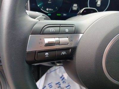 2025 Hyundai TUCSON HYBRID SEL Convenience
