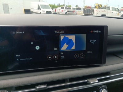 2025 Hyundai TUCSON HYBRID SEL Convenience