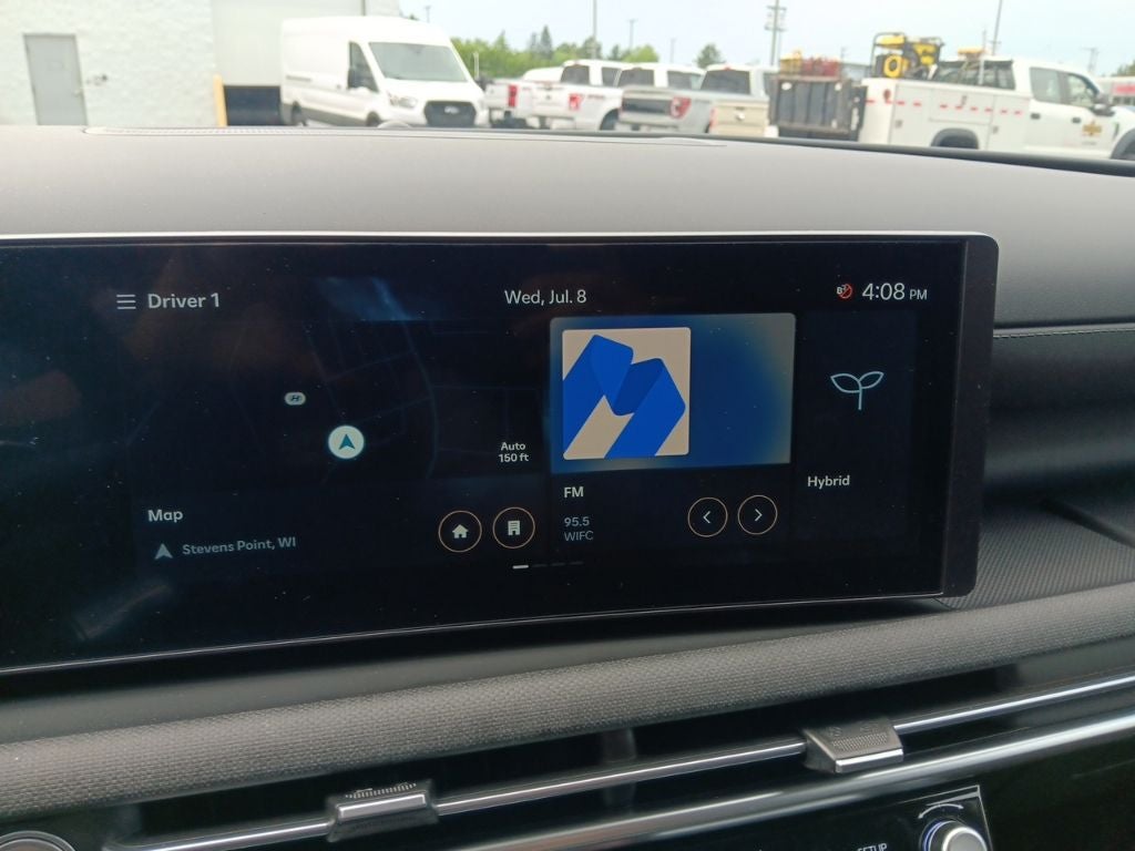 2025 Hyundai TUCSON HYBRID SEL Convenience
