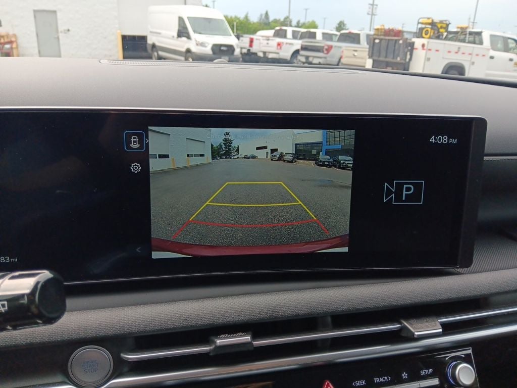 2025 Hyundai TUCSON HYBRID SEL Convenience
