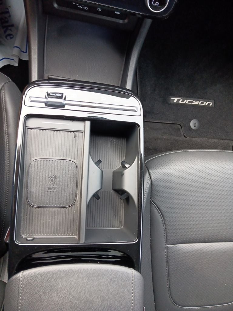 2025 Hyundai TUCSON HYBRID SEL Convenience