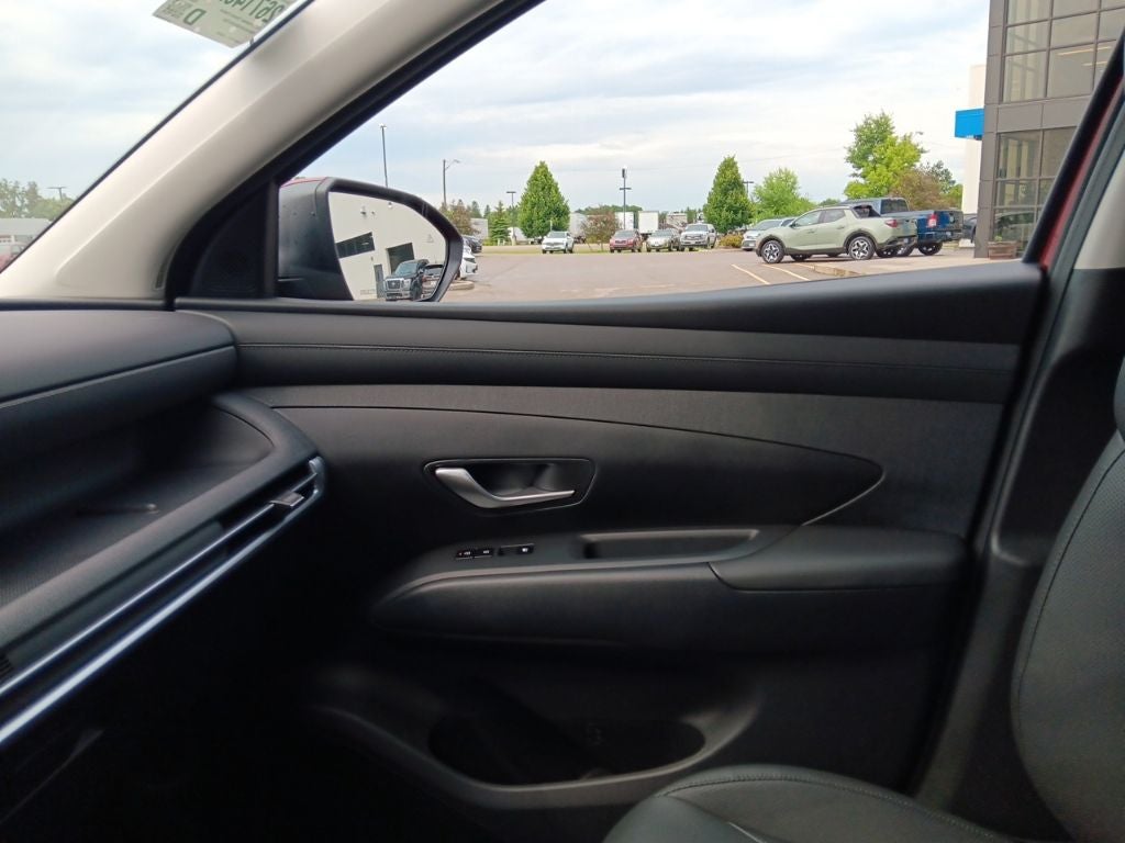 2025 Hyundai TUCSON HYBRID SEL Convenience