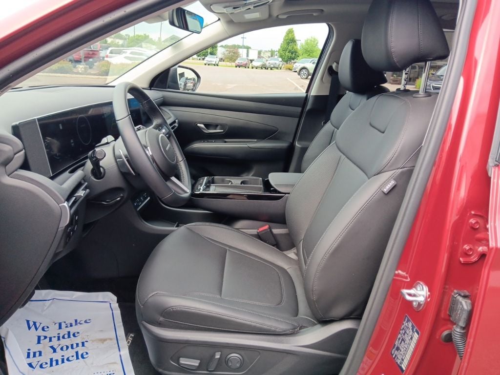 2025 Hyundai TUCSON HYBRID SEL Convenience