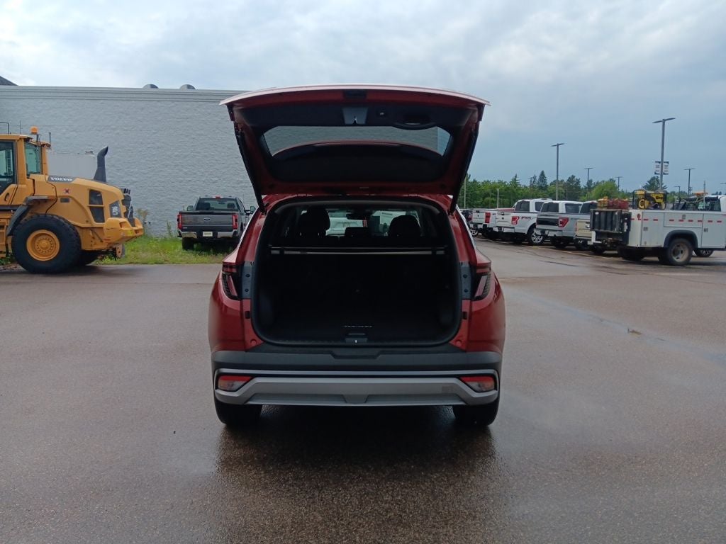 2025 Hyundai TUCSON HYBRID SEL Convenience