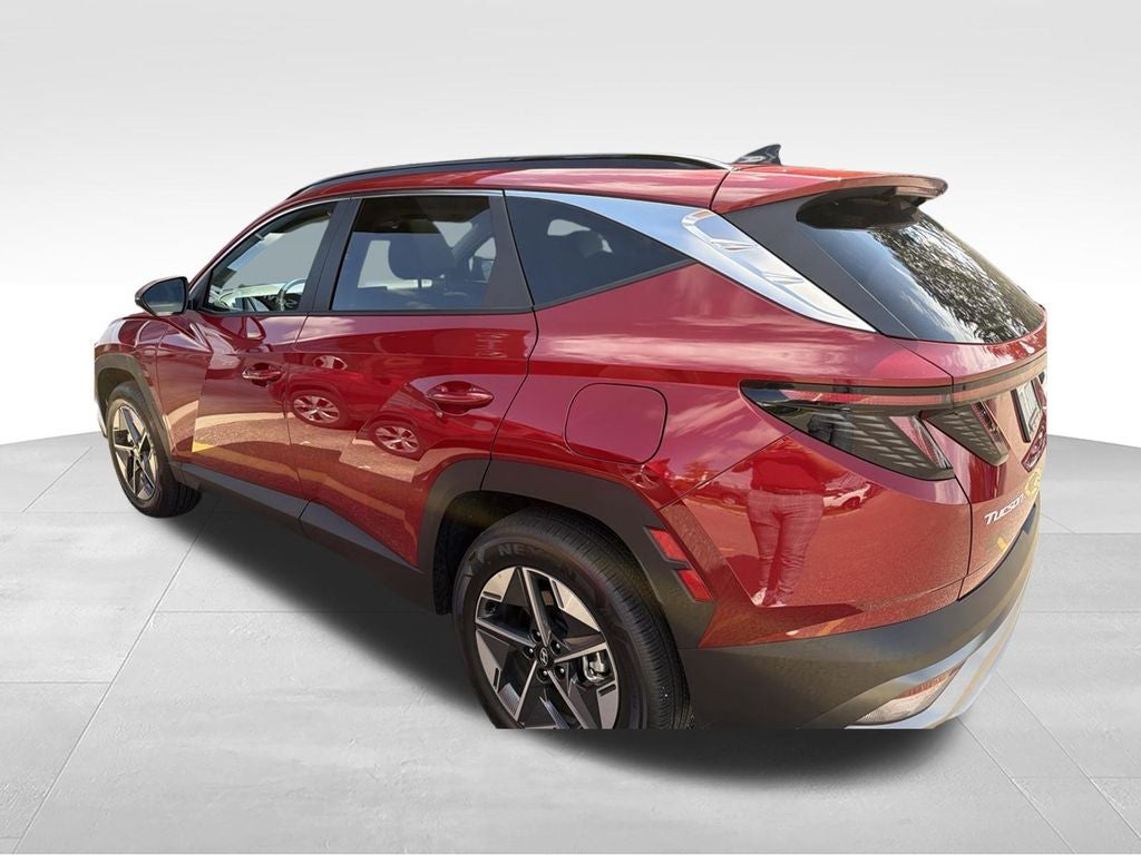 2025 Hyundai TUCSON HYBRID SEL Convenience