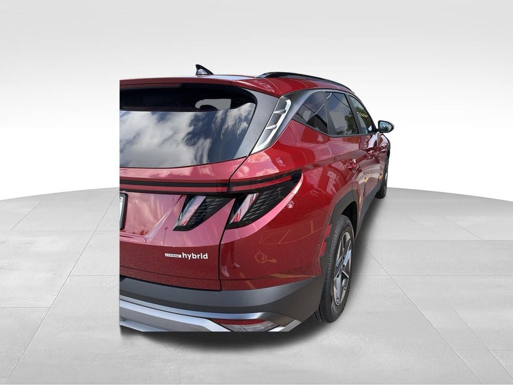 2025 Hyundai TUCSON HYBRID SEL Convenience