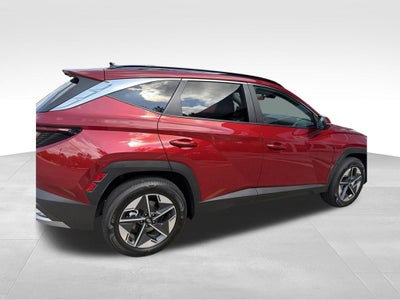 2025 Hyundai TUCSON HYBRID SEL Convenience