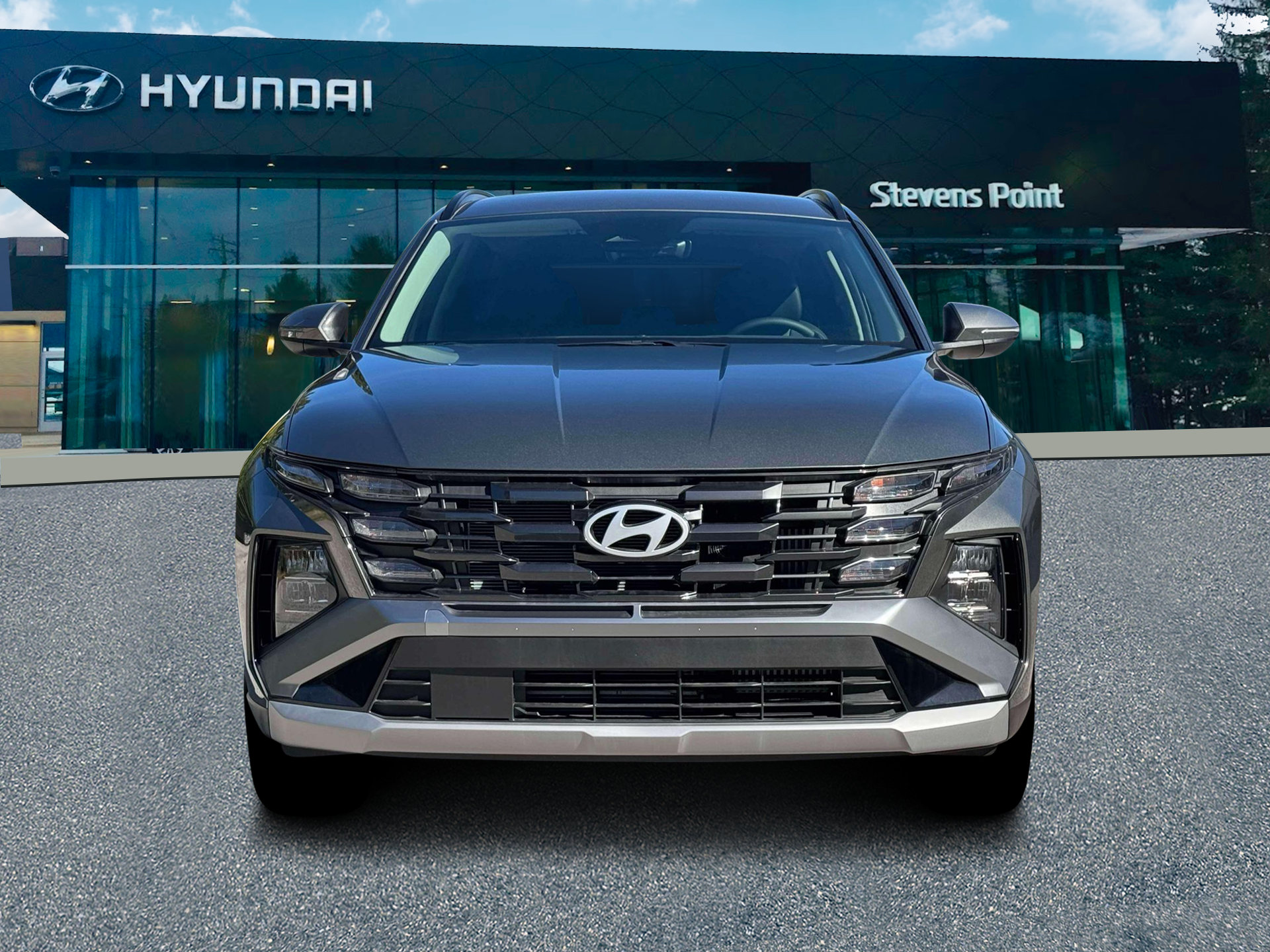 2026 Hyundai TUCSON HYBRID SEL Convenience