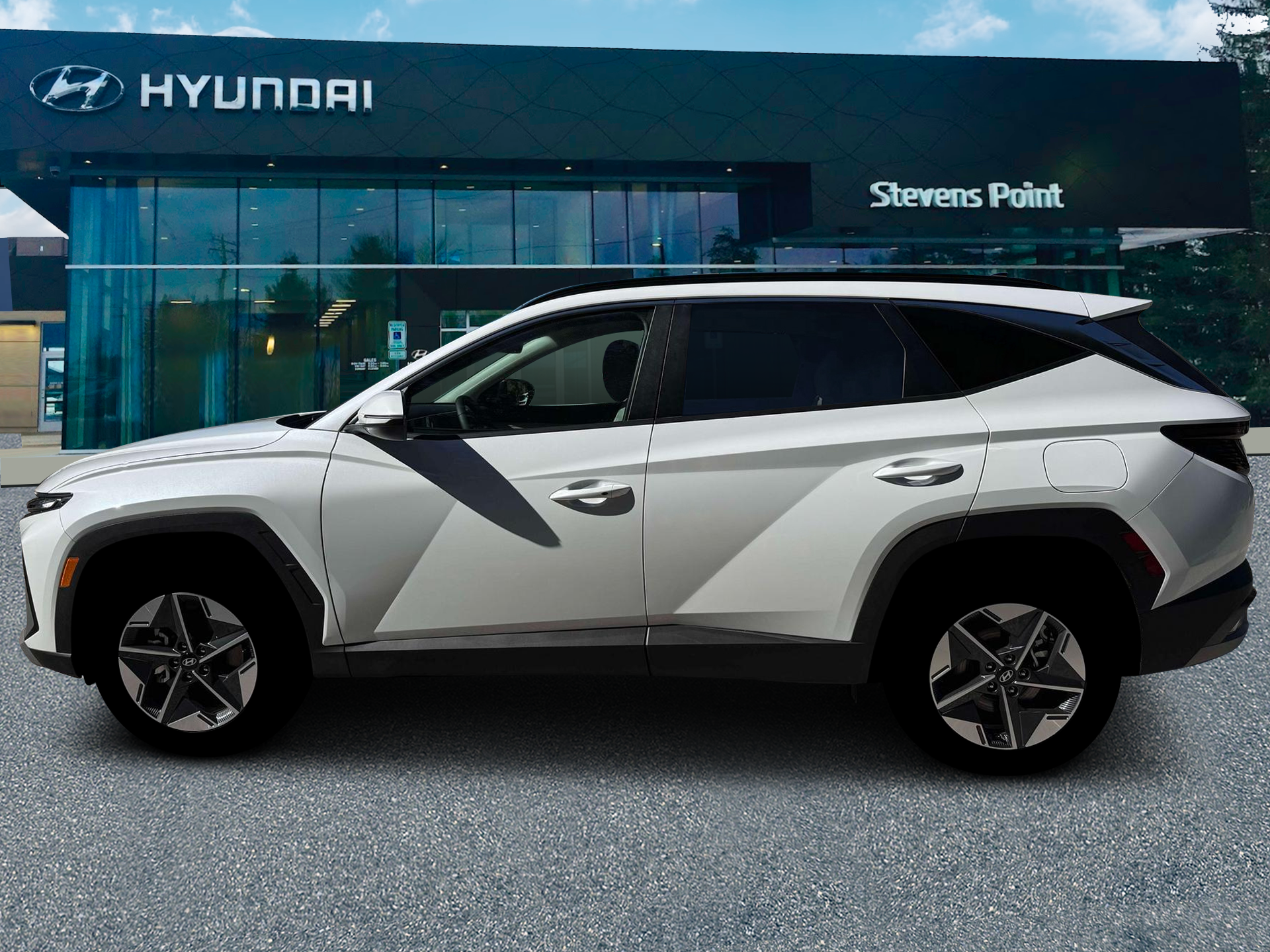 2026 Hyundai TUCSON HYBRID SEL Convenience