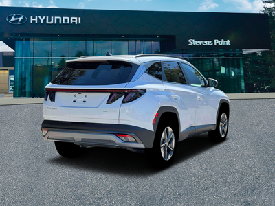 2026 Hyundai TUCSON HYBRID SEL Convenience