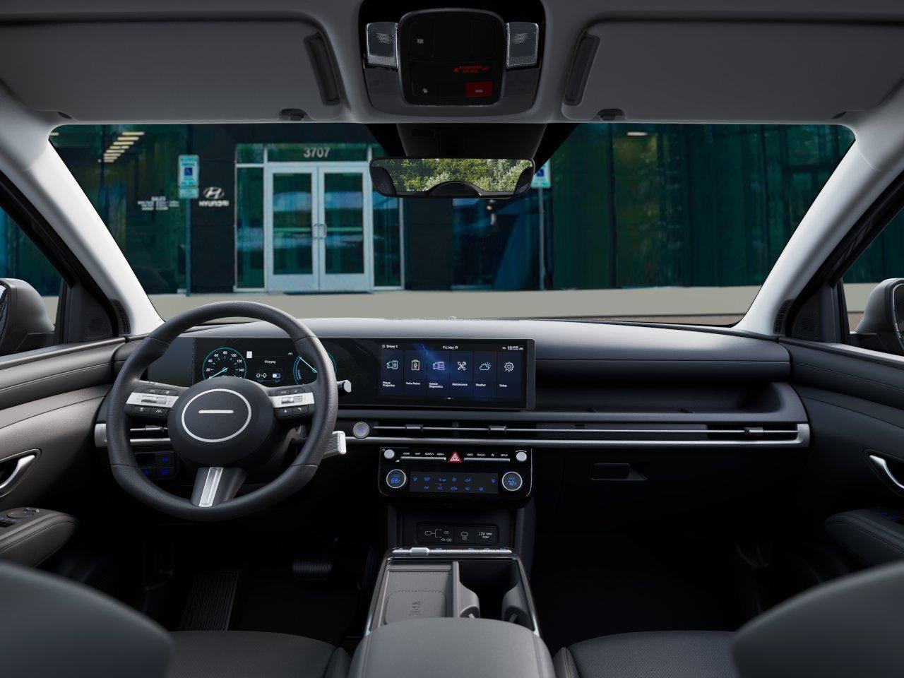2026 Hyundai TUCSON HYBRID SEL Convenience