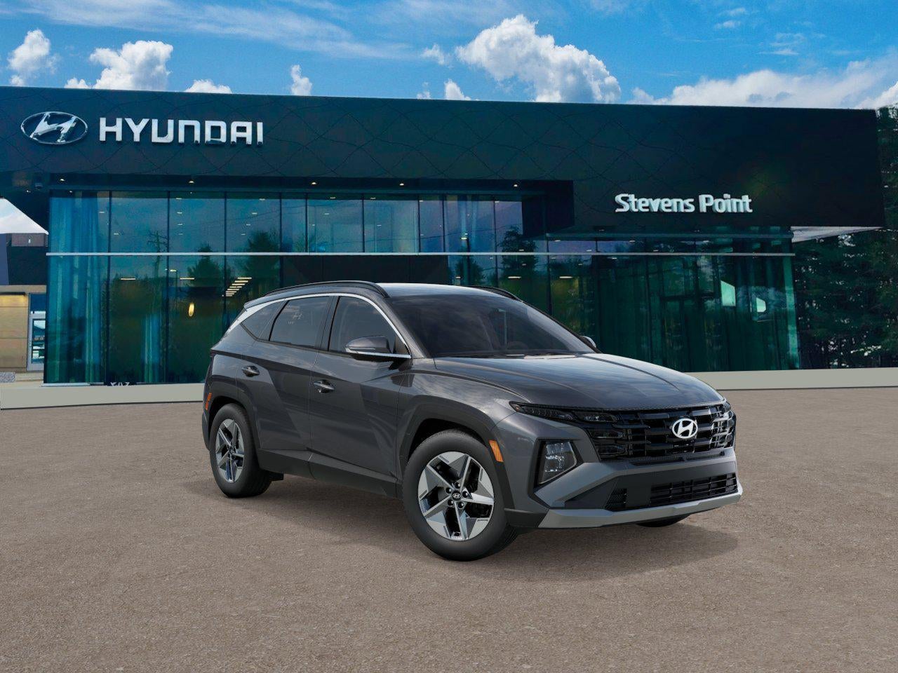 2026 Hyundai TUCSON HYBRID SEL Convenience