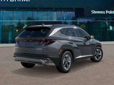 2026 Hyundai TUCSON HYBRID SEL Convenience