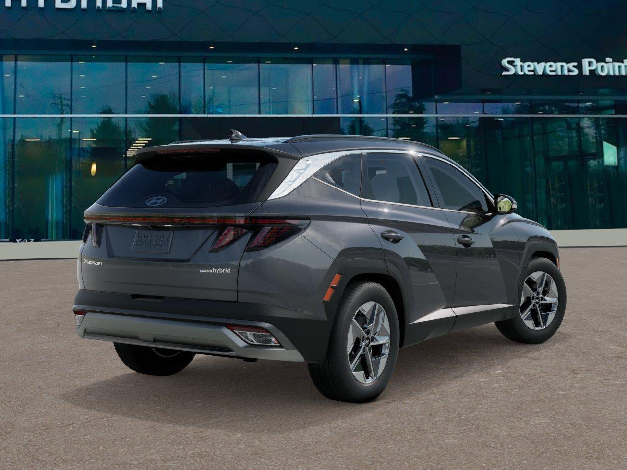 2026 Hyundai TUCSON HYBRID SEL Convenience