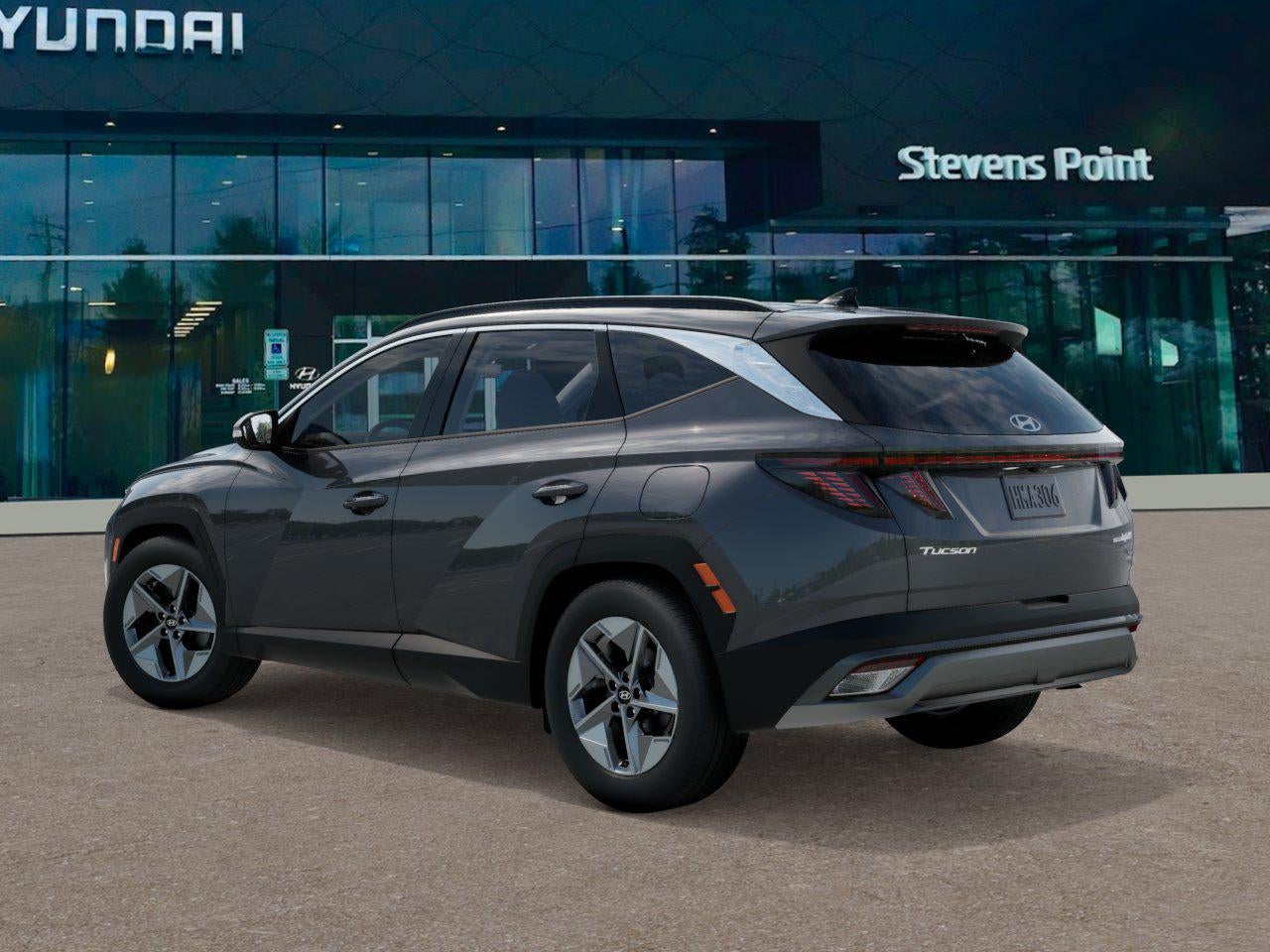 2026 Hyundai TUCSON HYBRID SEL Convenience
