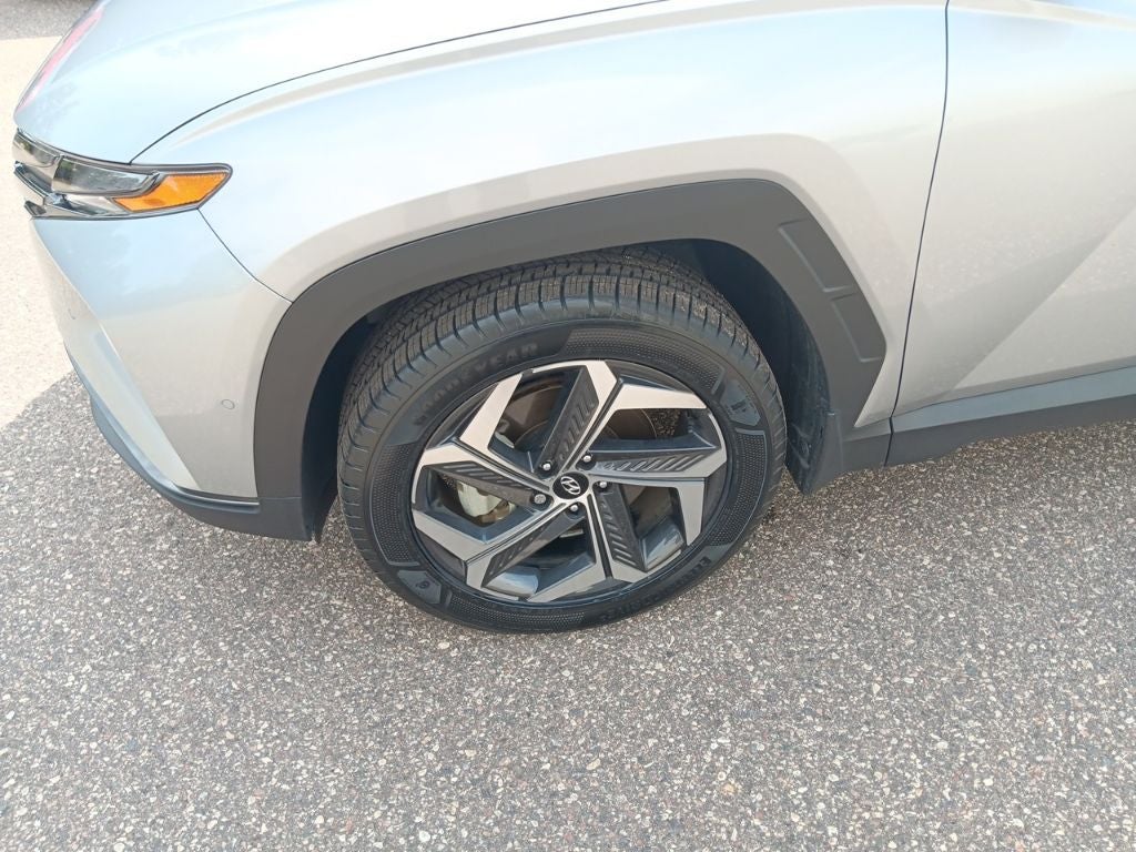 2024 Hyundai TUCSON HYBRID Limited