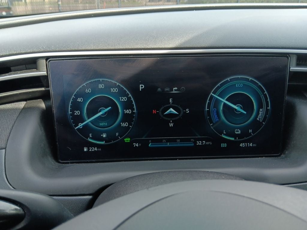 2024 Hyundai TUCSON HYBRID Limited