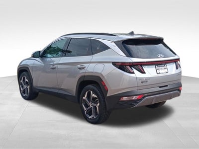 2024 Hyundai TUCSON HYBRID Limited