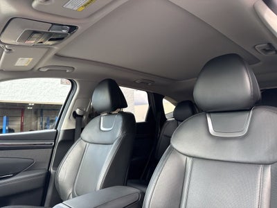 2024 Hyundai TUCSON HYBRID Limited