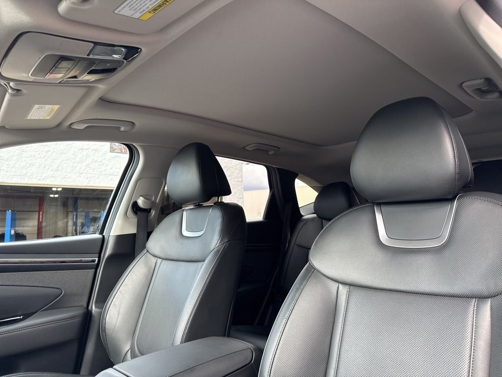2024 Hyundai TUCSON HYBRID Limited