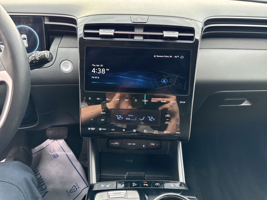 2024 Hyundai TUCSON HYBRID Limited
