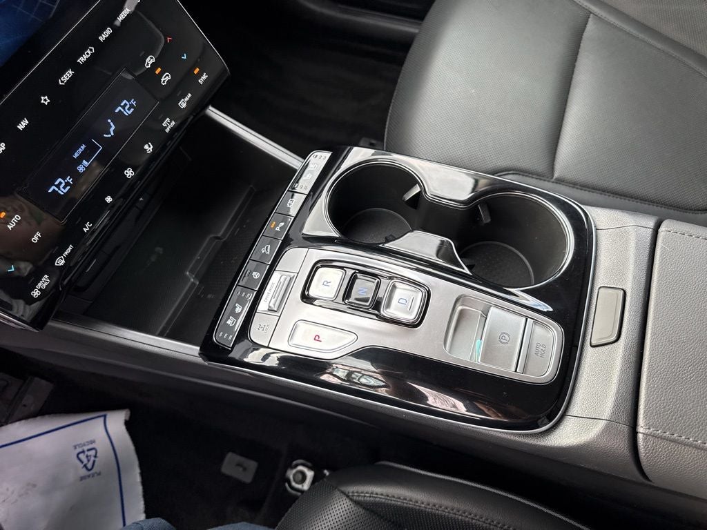 2024 Hyundai TUCSON HYBRID Limited