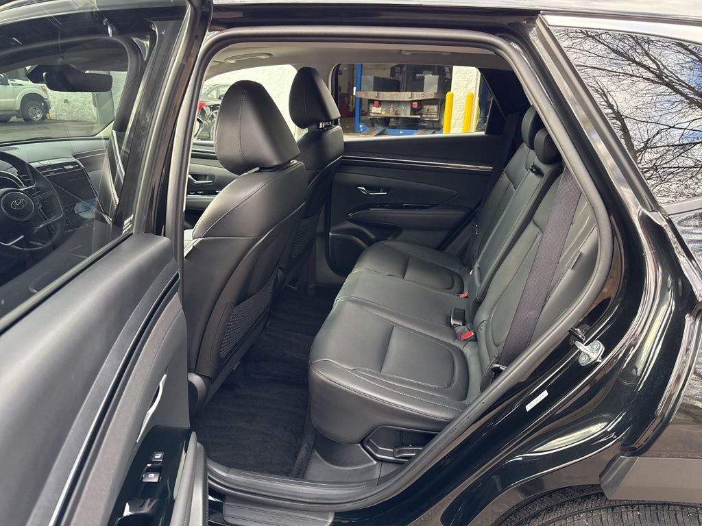 2024 Hyundai TUCSON HYBRID Limited