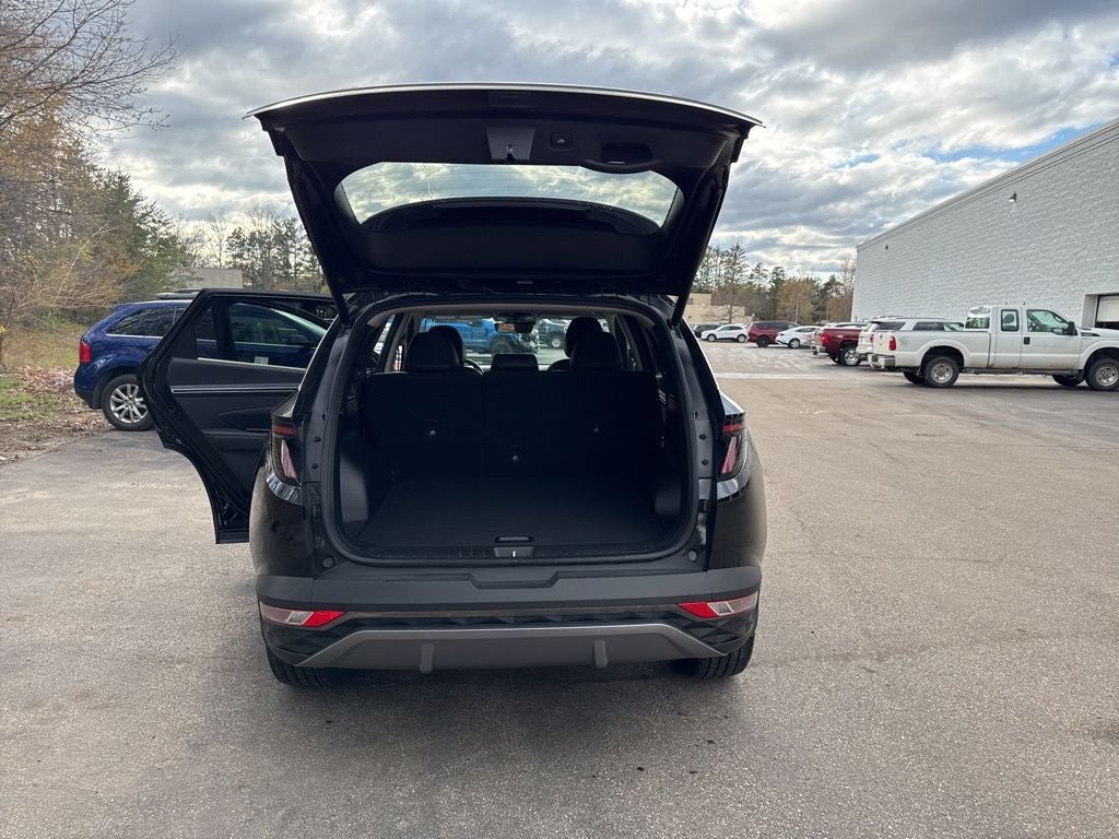 2024 Hyundai TUCSON HYBRID Limited
