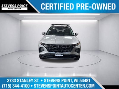 2024 Hyundai TUCSON HYBRID Limited