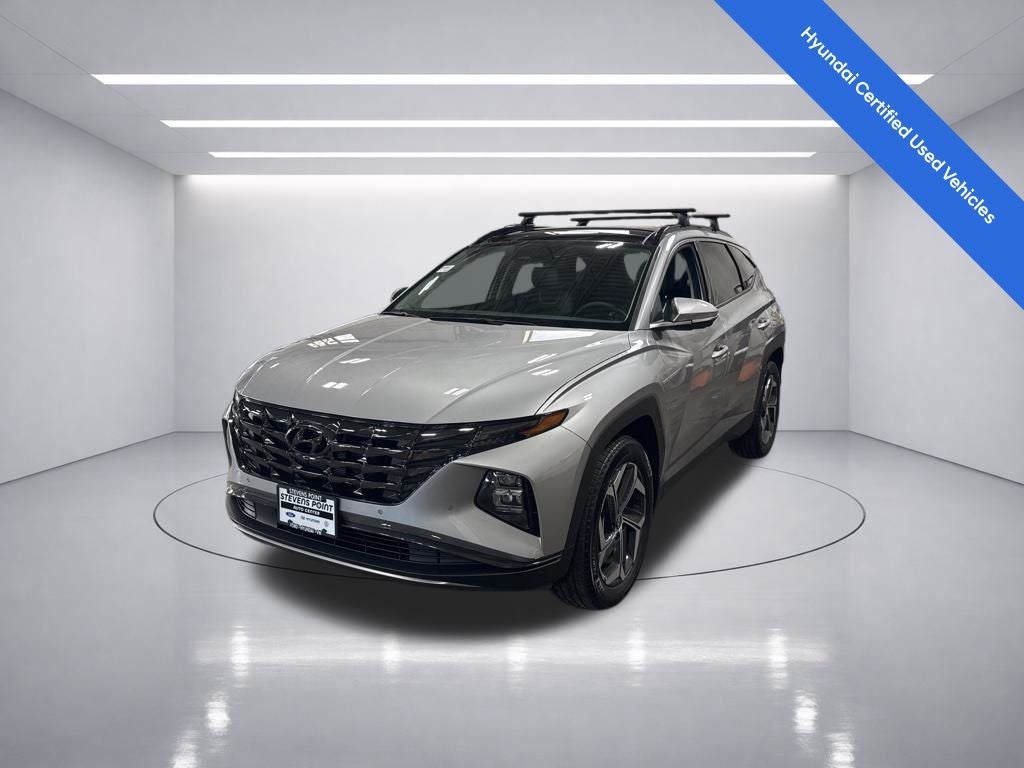 2024 Hyundai TUCSON HYBRID Limited