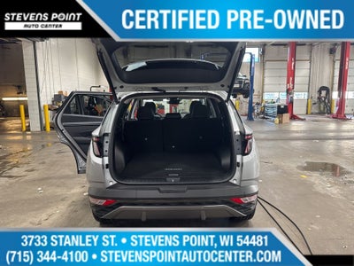 2024 Hyundai TUCSON HYBRID Limited