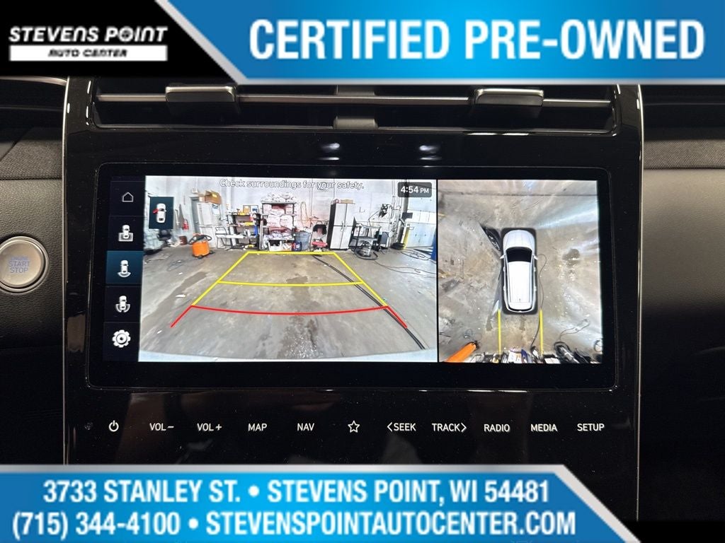 2024 Hyundai TUCSON HYBRID Limited