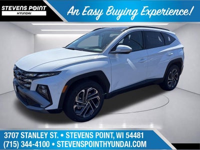 2026 Hyundai TUCSON Limited AWD